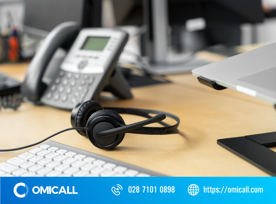 OMICall là dịch vụ tổng đài ảo chăm sóc khách hàng chuyên nghiệp